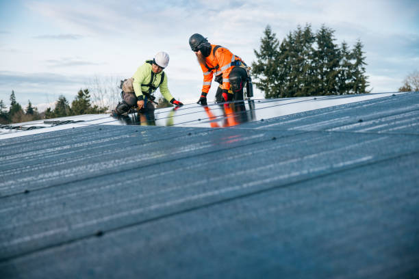 Trusted Flat Roof Repair service in Scituate, MA - Ben Roofing and Steel LLC